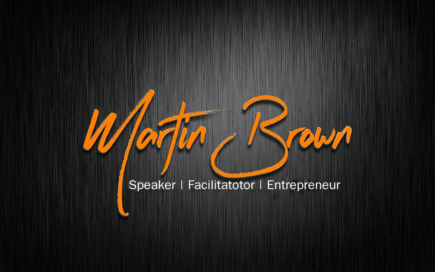 Martin Brown - Business Leadership Speaker